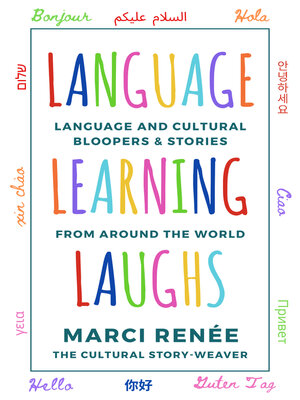 cover image of Language Learning Laughs